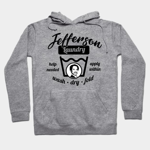 Jefferson Hoodie by teeteet